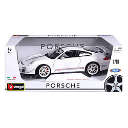 Bburago Voiture Porshe 911 GT3