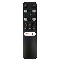 Universal Télécommande TV RC802V FMR1 pour TV LCD TCL 65P8S 55P8S 55EP680 50P8S 49S6800FS 49S6510FS |