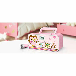 Radio & lecteur CD/MP3 enfant