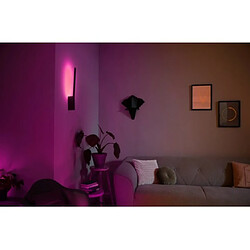 Acheter Philips Hue Lumière connectée Philips HWCA LIANE Applique 12W- Noir