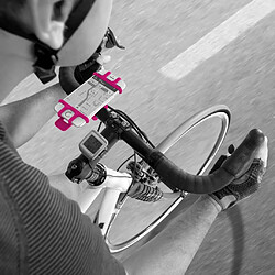 Celly Porte-téléphone de vélo Easybike Rose