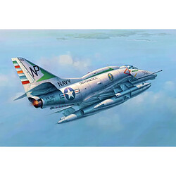 A-4E "Sky Hawk" - 1:32e - Trumpeter 