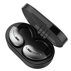 Écouteurs Sans Fil Bluetooth 5.0 écouteurs Casque Pour Téléphone Intelligent Argent pas cher