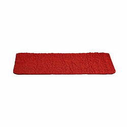 Gift Decor Paillasson Rouge PVC 70 x 40 cm (12 Unités)