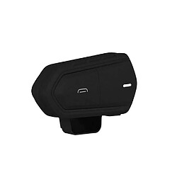 Avis Universal Etanche qtb35 moto bluetooth casque casque fm radio csr casque bluetooth bord bleu