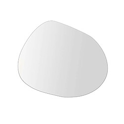 Toilinux Miroir Célian forme organique - 75x55 cm