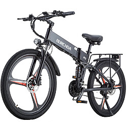 Vélo électrique keteles R3 pro, 800 W, 26 ", 14 Ah, 21 vitesses, 45 km / h Vélo électrique , 800 W, 26 ", 14 Ah, 21 vitesses, 45 km / h