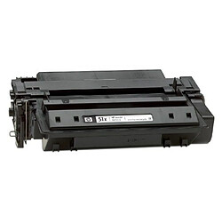 HP 51X Cartouche de Toner pour imprimante Laser monochrome