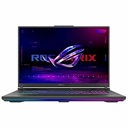 Ordinateur Portable Asus ROG Strix G18 2024 G814JIR-N6001W 18" 32 GB RAM 2 TB SSD Nvidia Geforce RTX 4070 