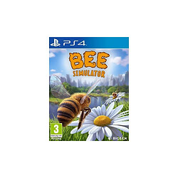 Bigben Interactive Bee Simulator Jeu Ps4