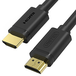 Acheter Unitek HDMI - HDMI 2m noir (Y-C138)