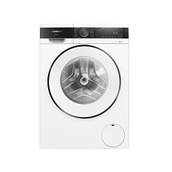 Lave-linge hublot 9kg 1400 trs/min blanc - WG44G2Z0FR - SIEMENS 