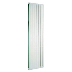 Radiateur à eau chaude FASSANE PREM S vertical double blanc 2250W ACOVA SHXD 200 074