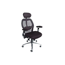 Miliboo Fauteuil de bureau ergonomique Ultimate v2 plus