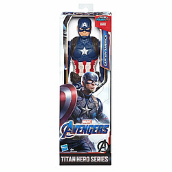 Avengers Figurine articulée 12 pouces Captain America Titan Hero