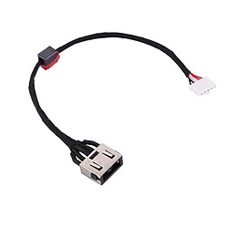 Avis Wewoo Pièce détachée pour Lenovo G50-30 / G50-40 / G50-45 Connecteur d'alimentation CC Câble flexible Flex Cable