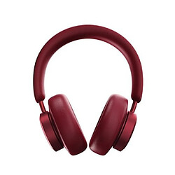 Avis Urbanista Casque Bluetooth Sans Fil avec Suppression de Bruit MIAMI Rouge