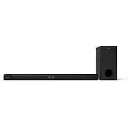 HISENSE HS218 - Barre de son avec caisson de basses sans fil - 400W - Bluetooth, HDMI - 3 modes audio - Dolby Audio