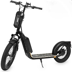 Piki Trottinette électrique 500 W tout terrain E-CROSS EVOLUTION