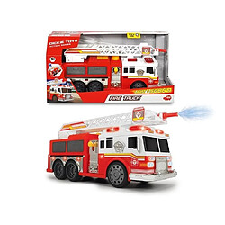 DIAMOND FOOTBALL COMPANY DICKIE TOYS Camion Pompiers 