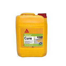 Produit de cure en phase aqueuse SIKA SikaCem Cure - 10L