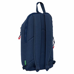 Sac à dos Benetton Italy Mini Blue marine 22 x 39 x 10 cm