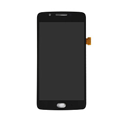 Wewoo Pour Motorola Moto G5 Ecran noir LCD + Tactile Pièce détachée