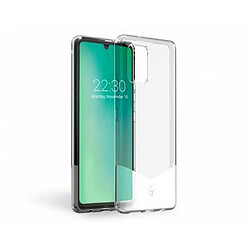 Force Case Coque Renforcée pour Samsung Galaxy A42 5G PURE Transparent 