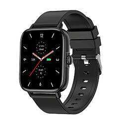 Yonis Montre Connectée HD 1.7' Bluetooth Appels Température