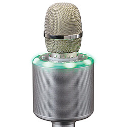 Microphone de chant