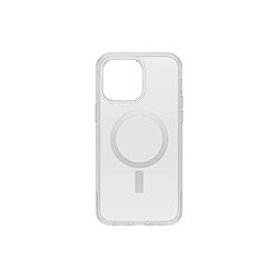 Coque antichoc OtterBox Symmetry + Magsafe pour iPhone 14 Pro Max Transparent