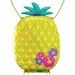 Ludendo Polly Pocket - sac à main ananas 