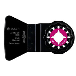 Spatule de scie oscillante Bosch ATZ 52 SC pour outils multifonctions