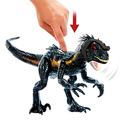 Avis Mattel Jurassic World Dinosaure Track 'N Attack Indoraptor