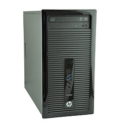 PC Tour HP ProDesk 400 G1 Intel Core i7-4790 RAM 16Go SSD 2To Windows 10 Wifi - Occasion