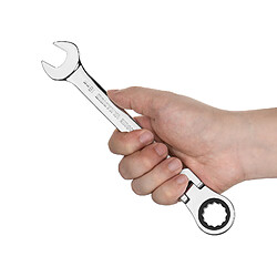 Jetech 18mm flexible head gear wrench pas cher