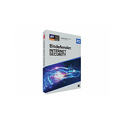 Bitdefender Internet Security 1 an - 1 PC (OEM)