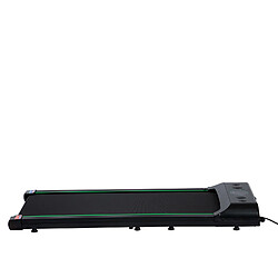 FOXSPORT Tapis de course electrique professionnel, tapis roulant électrique pliant,walking pad, tapis de marche électrique pliable,tapis de course ultra plat pour la maison et le bureau, treadmill 