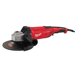 Meuleuse d'angle MILWAUKEE 2200 W AG 22-230 DMS - 4933433630