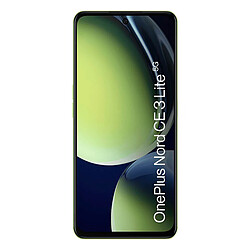 OnePlus Nord CE 3 Lite 5G 8Go/128Go Vert (Pastel Lime) Double SIM CPH2467