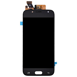 Wewoo Pour Samsung Galaxy J530 / noir J5 2017 Oled Matériel Écran LCD + tactile Pièce détachée