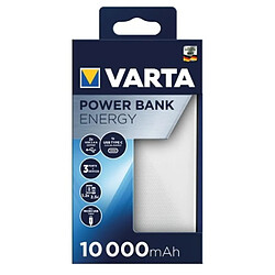 VARTA Batterie rechargeable Power Bank Energy 10000 mAh