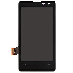 Wewoo Pour Nokia Lumia 1020 pièce détachée LCD Affichage + Écran Tactile Digitizer Assemblée Remplacement