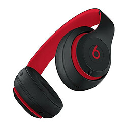 Beats by Dr. Dre Beats Studio3 Wireless Over-Ear Headphones - The Beats Decade Collection - Defiant Black-Red