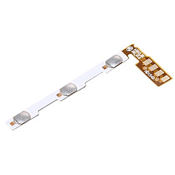 Avis Wewoo Pièce détachée pour Huawei Enjoy 5s bouton d'alimentation et de volume Flex câble