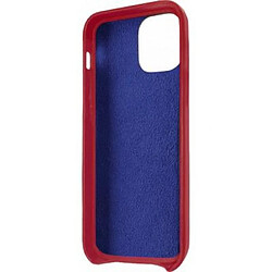 Acheter BEETLECASE Coque pour iPhone 12 Pro Max Premium en Cuir Rouge