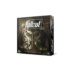 Fallout - Jeu de plateau - Jeu spécialiste