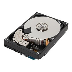 TOSHIBA Disque Dur - 4 To - 7200 RPM - SATA 6Gbit/s - 512e 