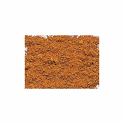 Raphael Pigment pour création de peinture - pot 120 g - Terre de sienne naturelle 