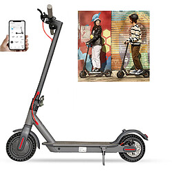 YOMME MOBILITÉ Trottinette électrique Pliable 8.5"